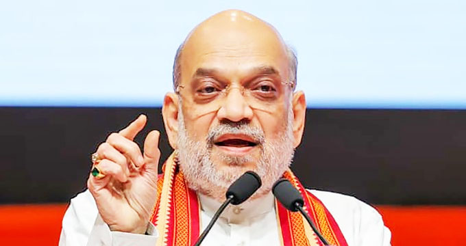 Amit Shah: ২০২৯ সালের মধ্যেই 'মাদক মুক্ত ভারত' গড়ার লক্ষ্যে  অমিত শাহ!